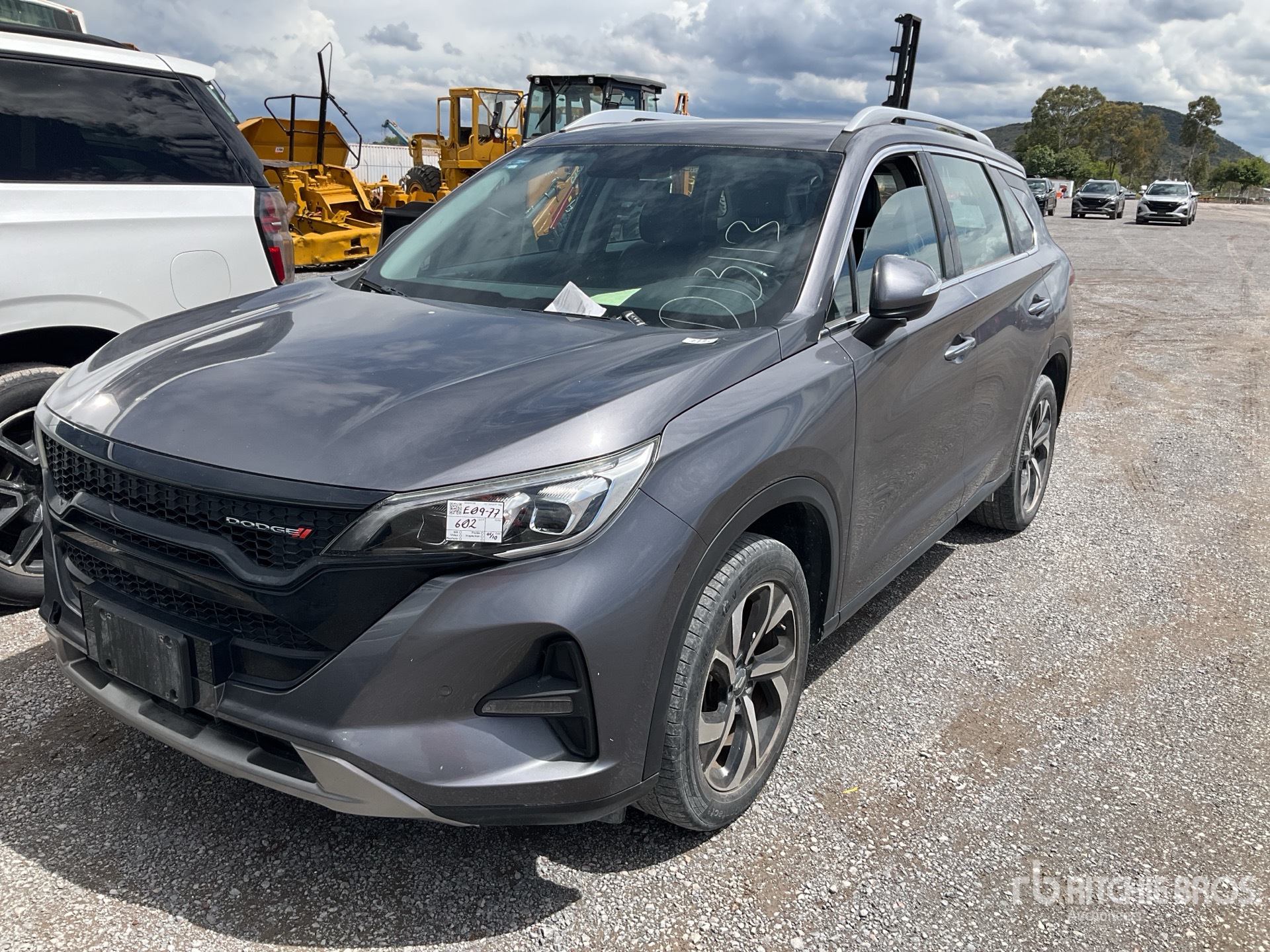 2023 Dodge Journey