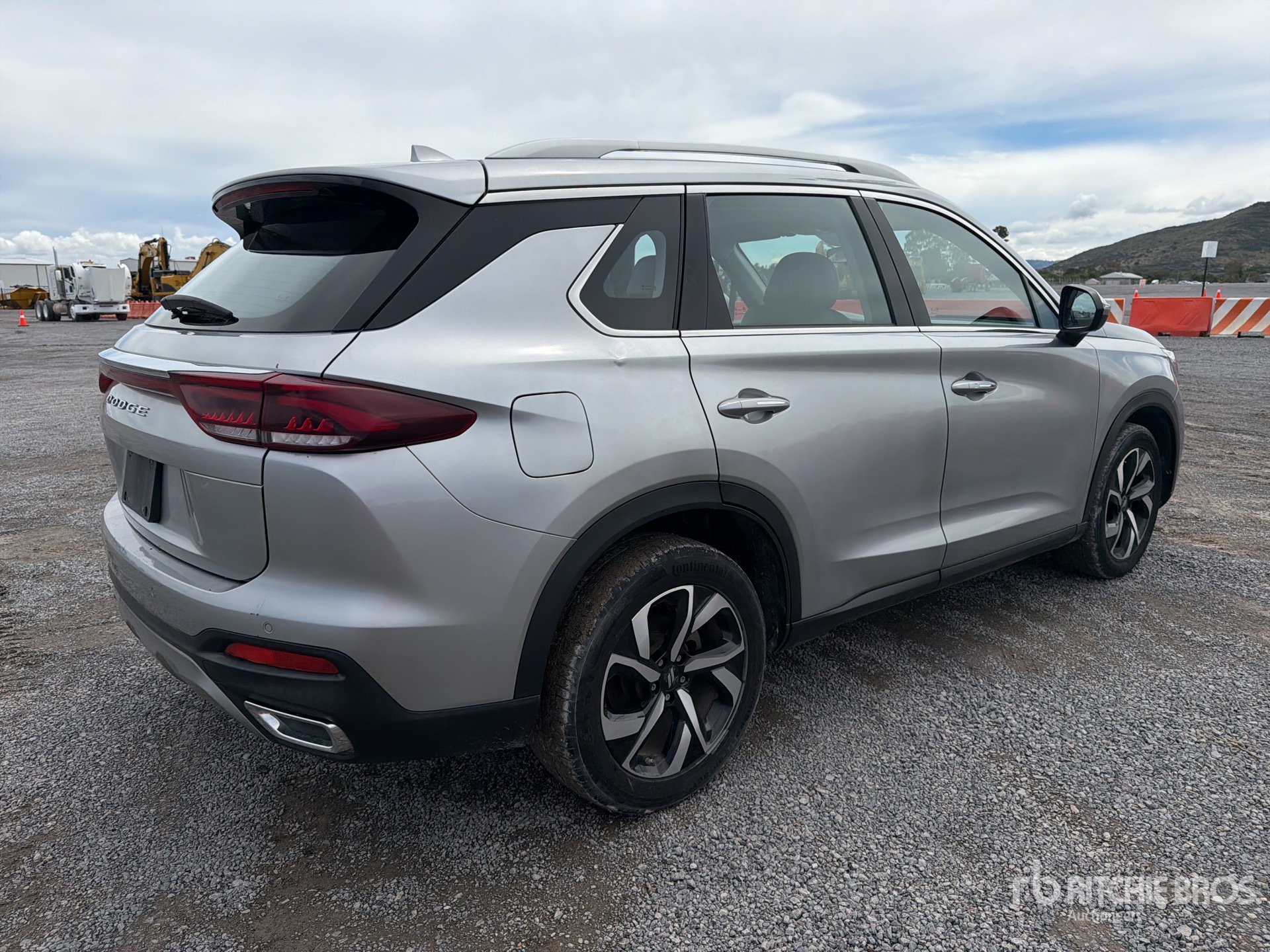 2023 Dodge Journey