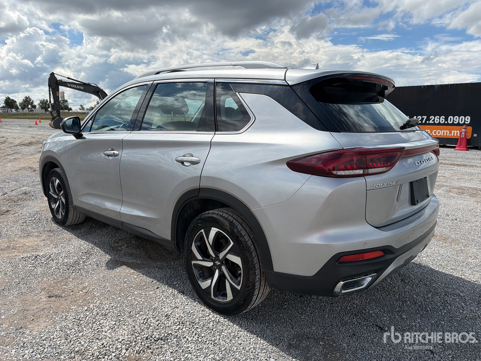 2023 Dodge Journey