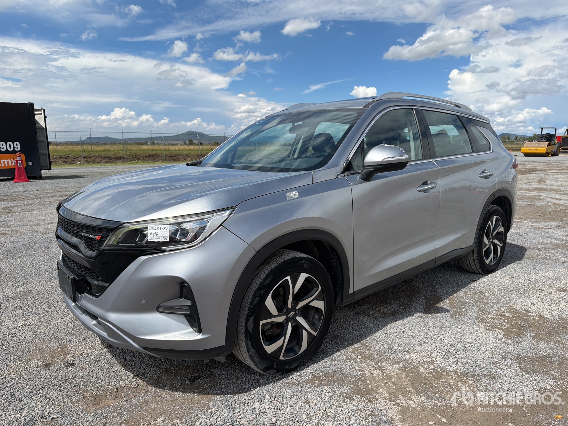 2023 Dodge Journey