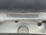 General Appearance with Frame Stamp Serial Number/VIN Photo