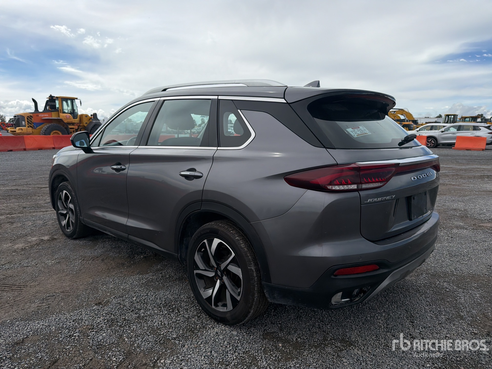 2023 Dodge Journey
