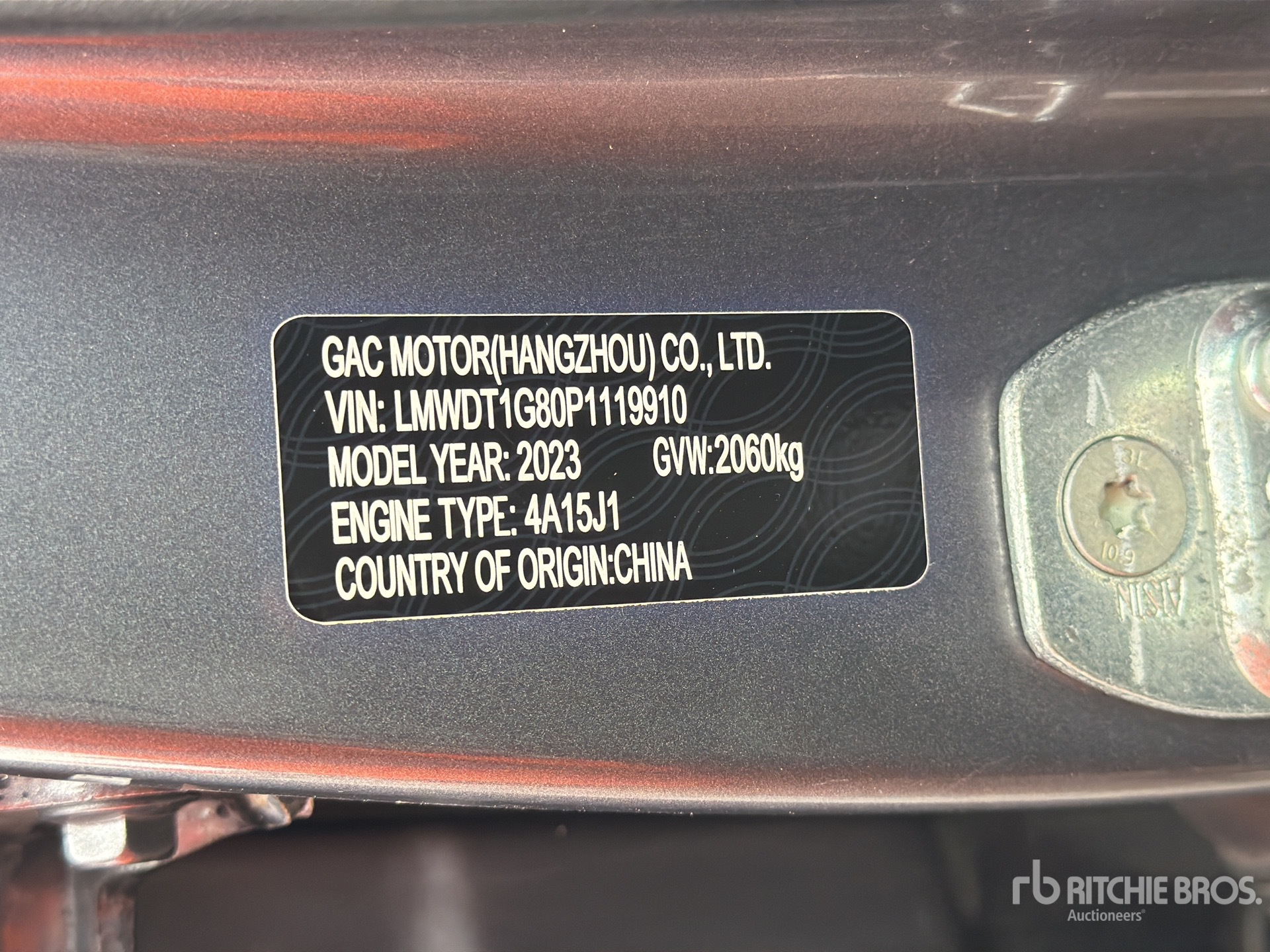 2023 Dodge Journey