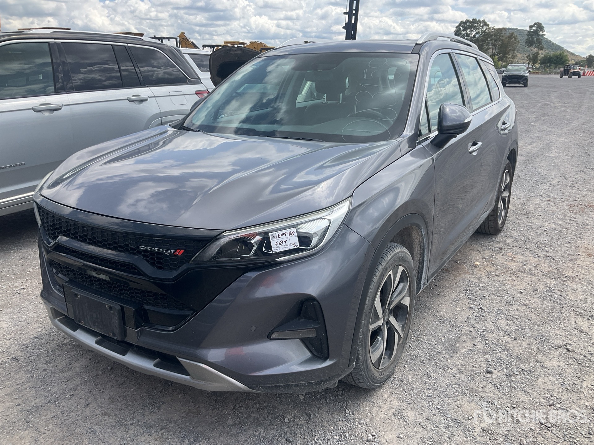 2023 Dodge Journey
