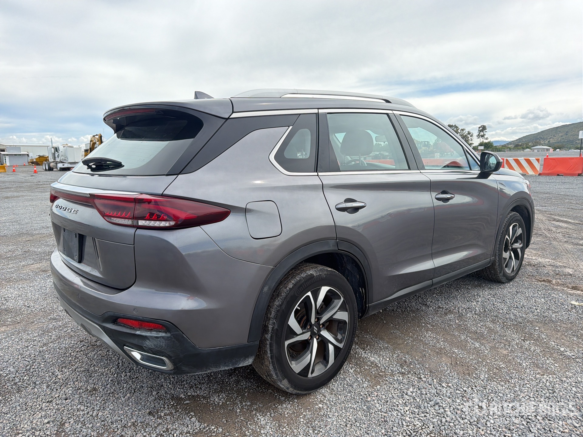 2023 Dodge Journey