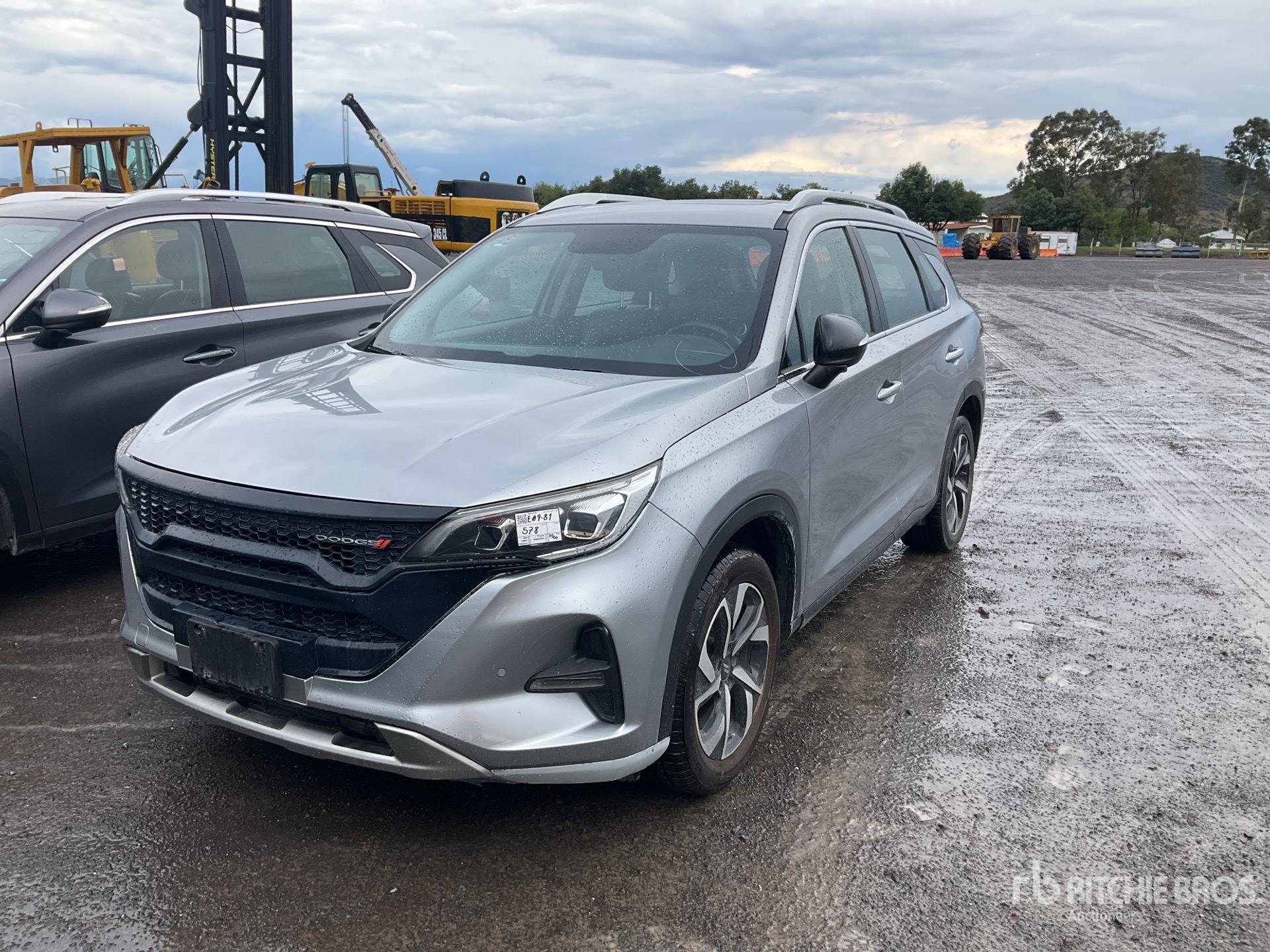 2023 Dodge Journey