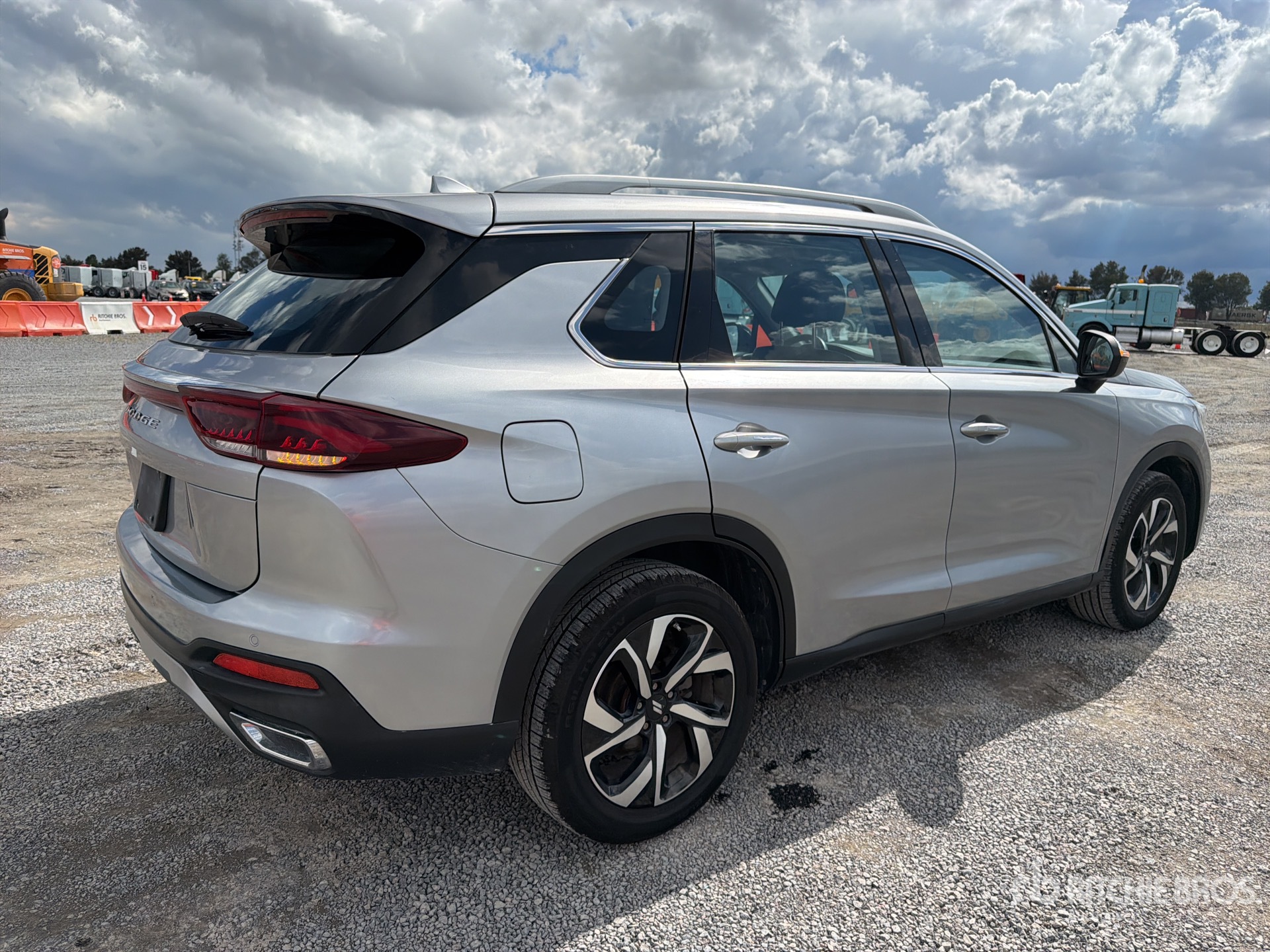 2023 Dodge Journey