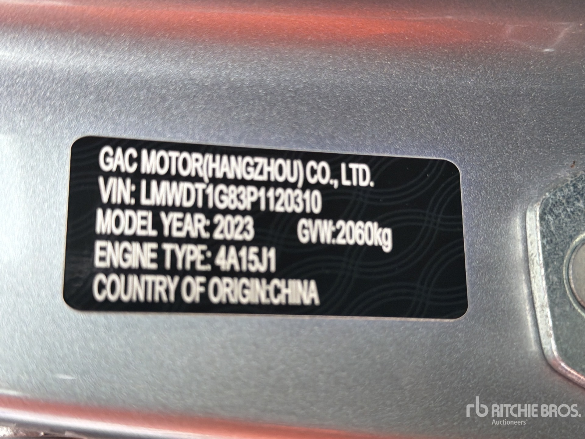 2023 Dodge Journey