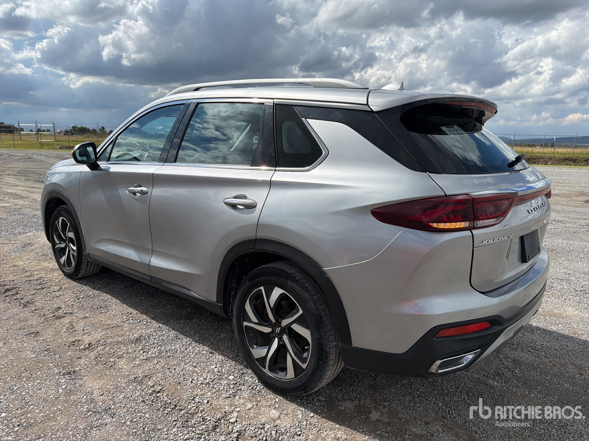 2023 Dodge Journey