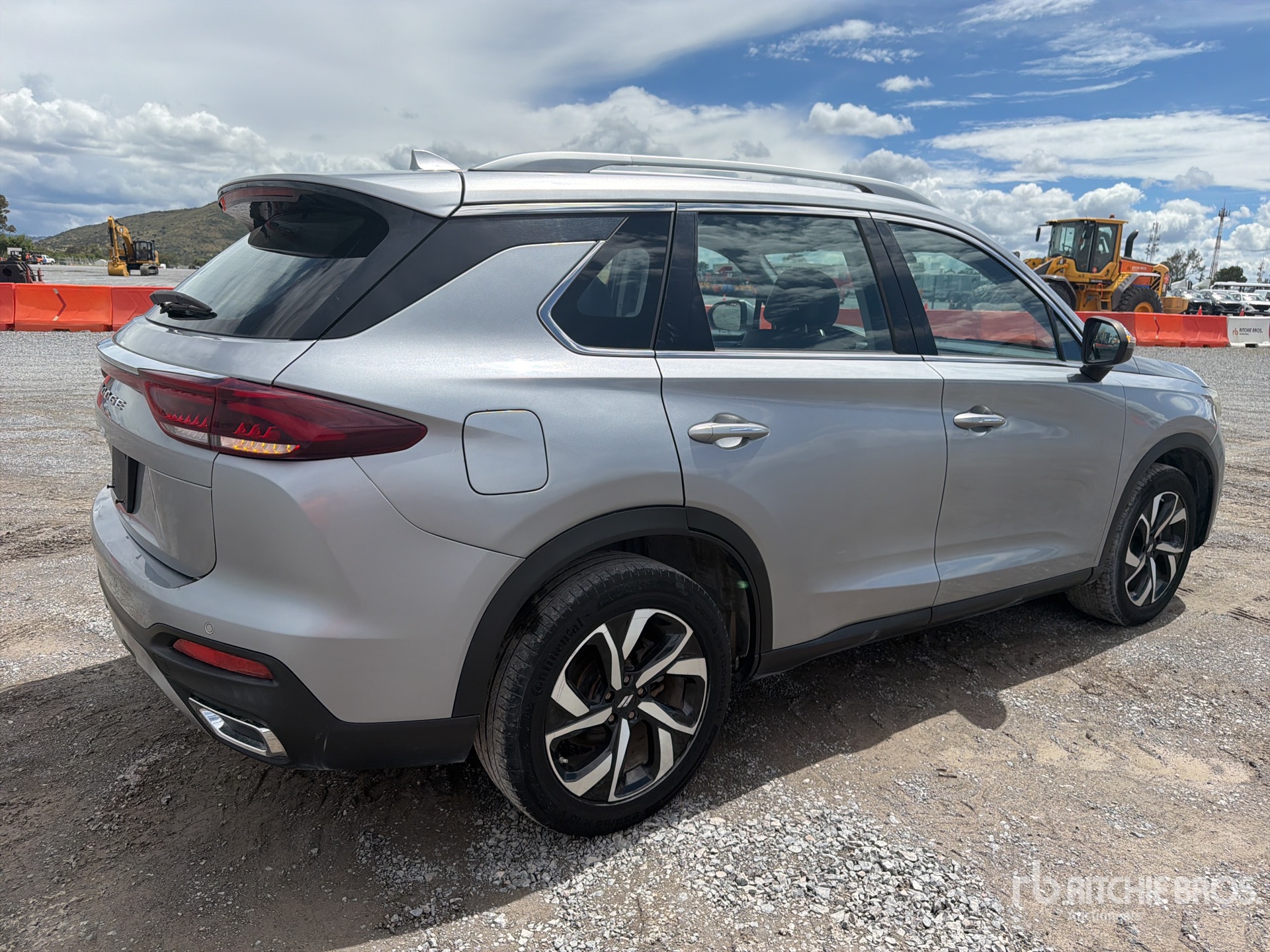 2023 Dodge Journey