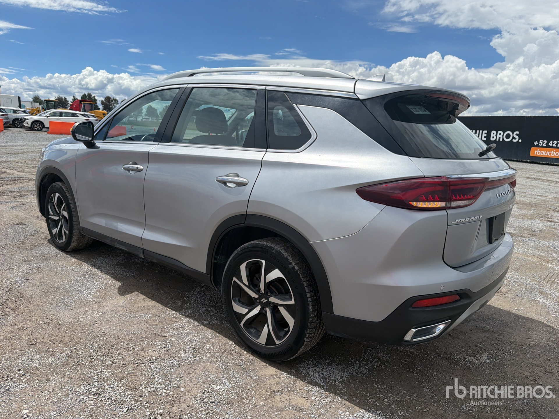 2023 Dodge Journey
