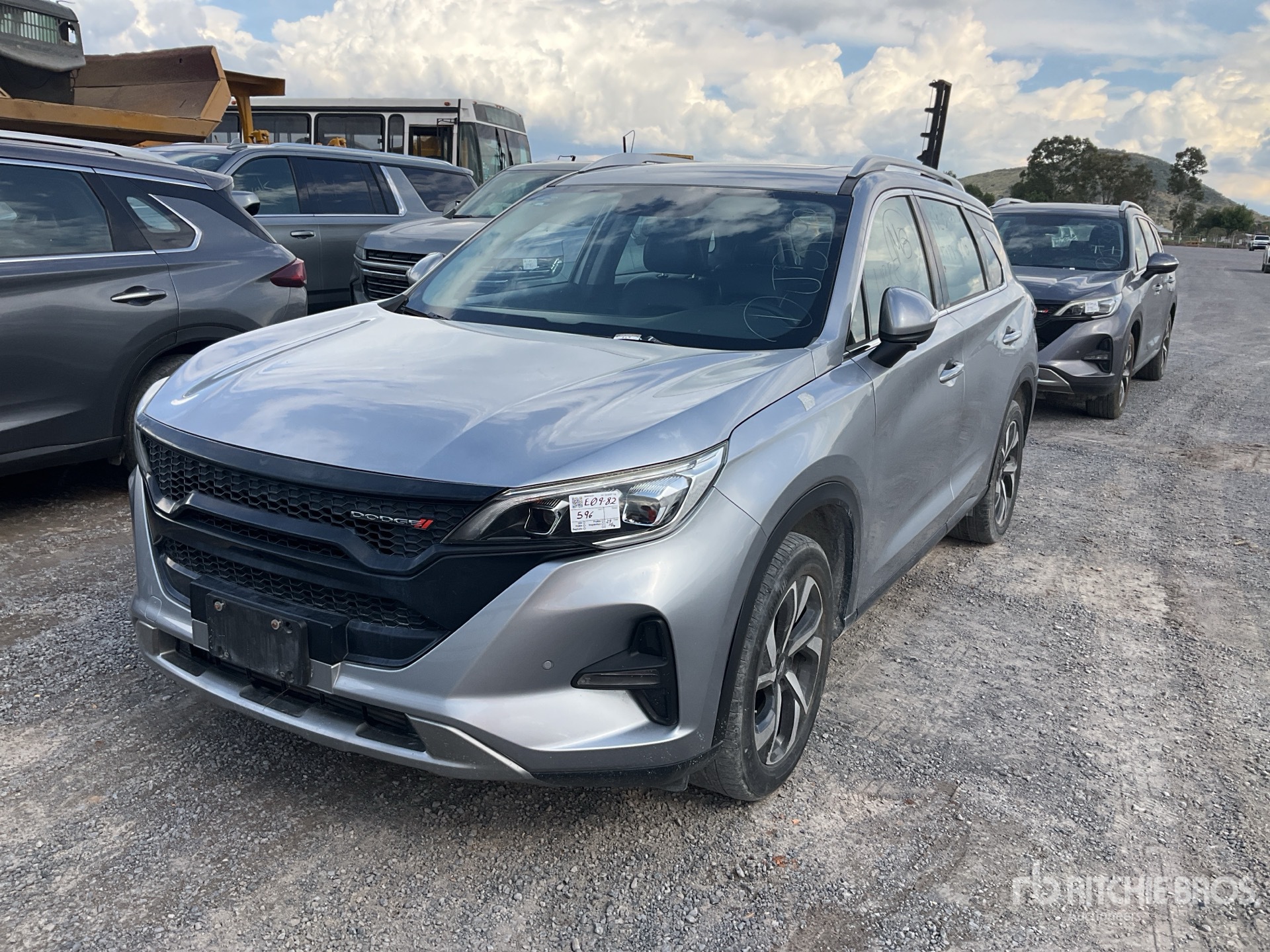 2023 Dodge Journey