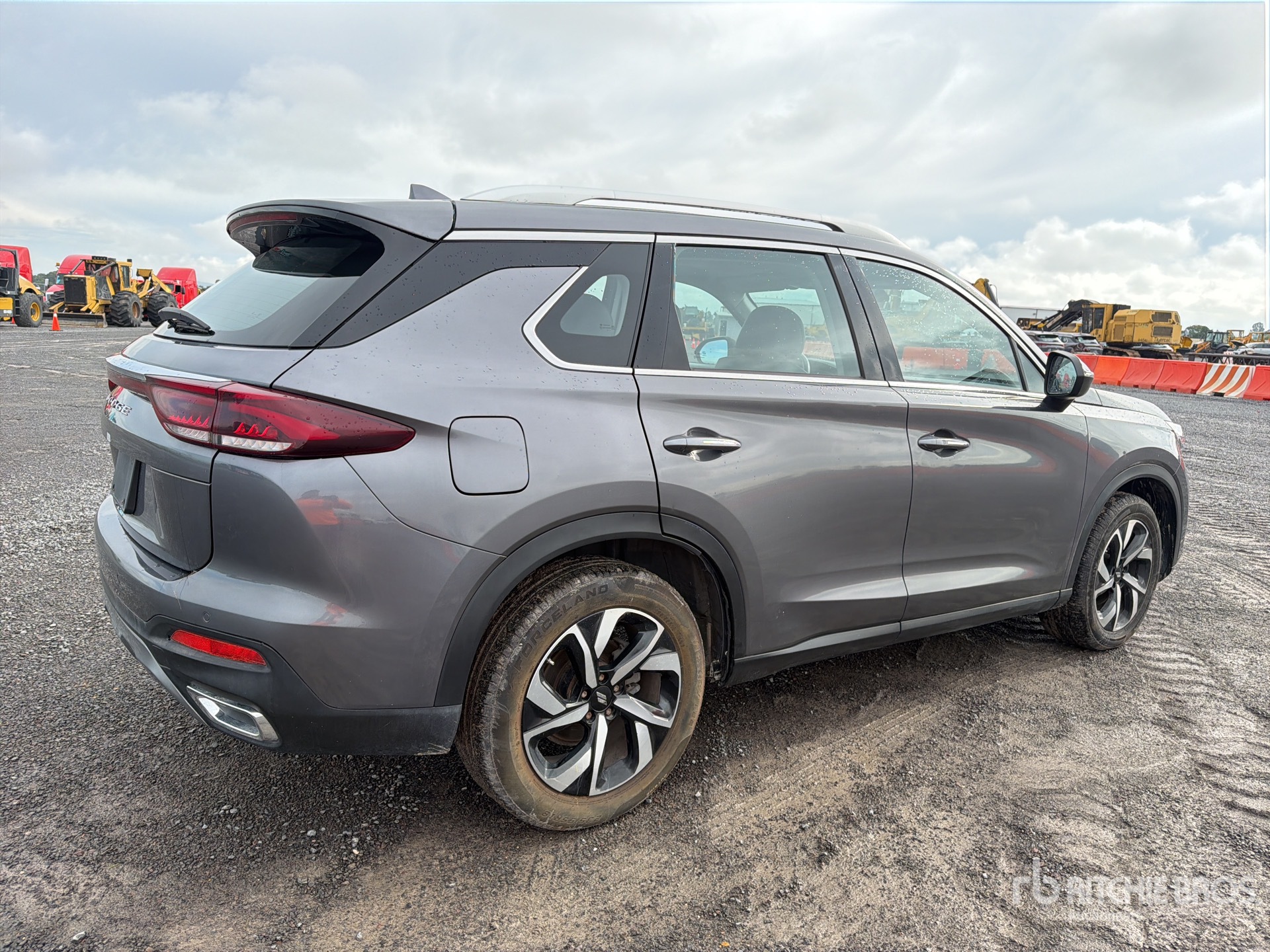 2023 Dodge Journey