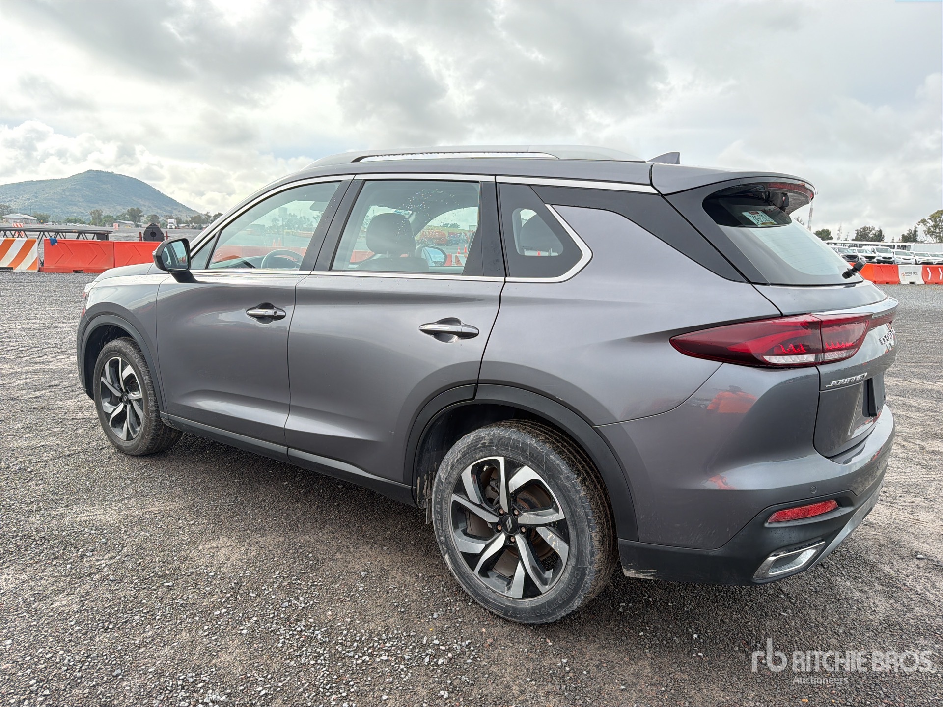 2023 Dodge Journey