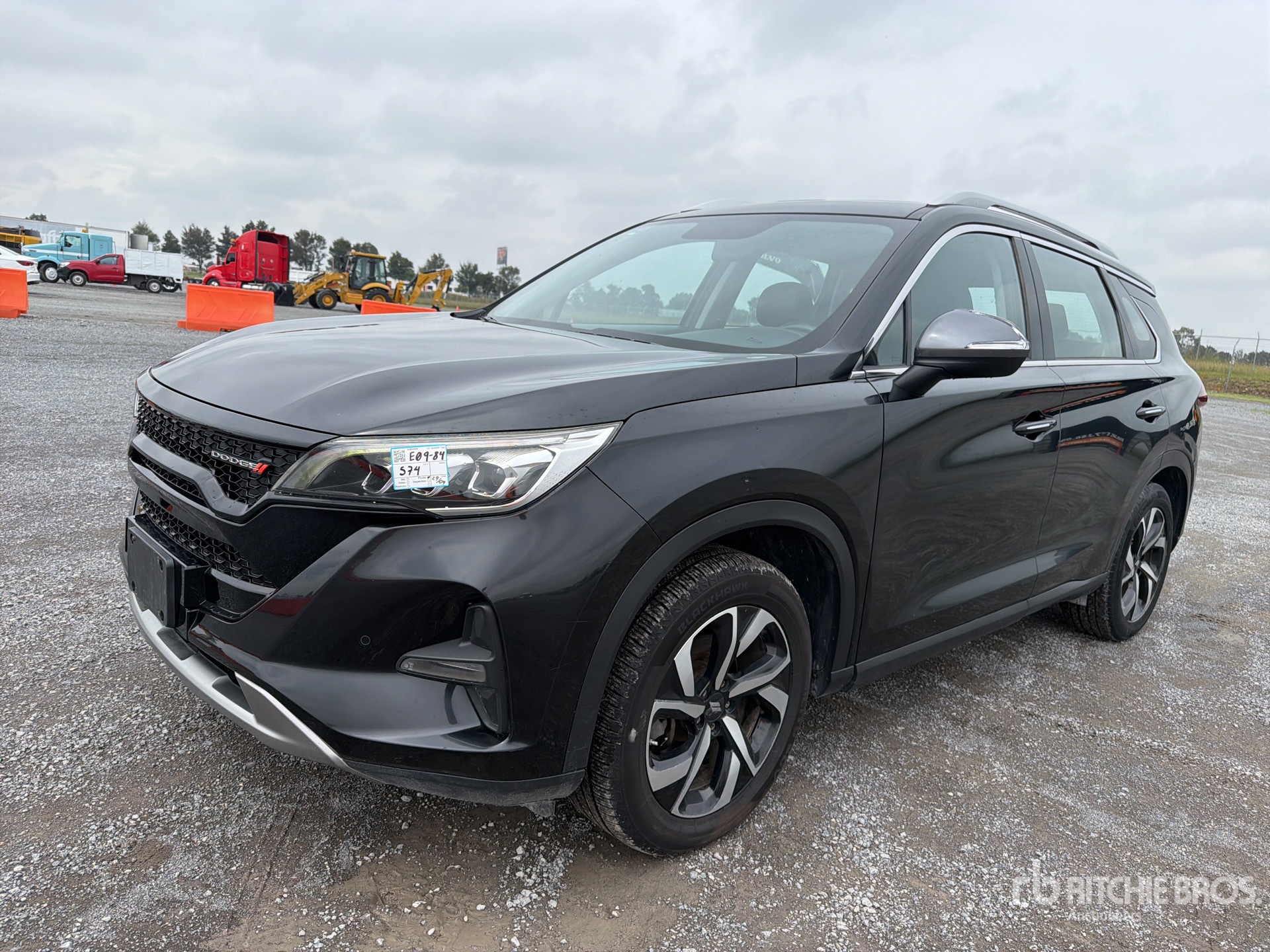 2023 Dodge JOURNEY