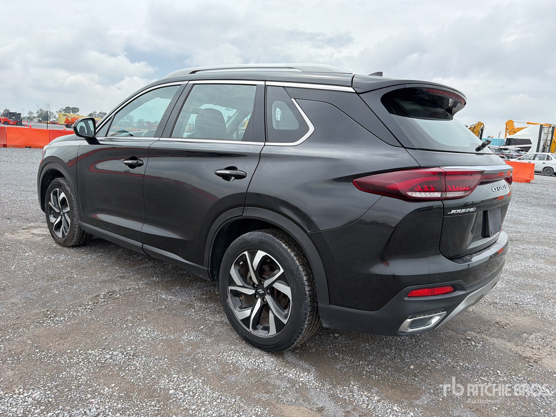 2023 Dodge JOURNEY