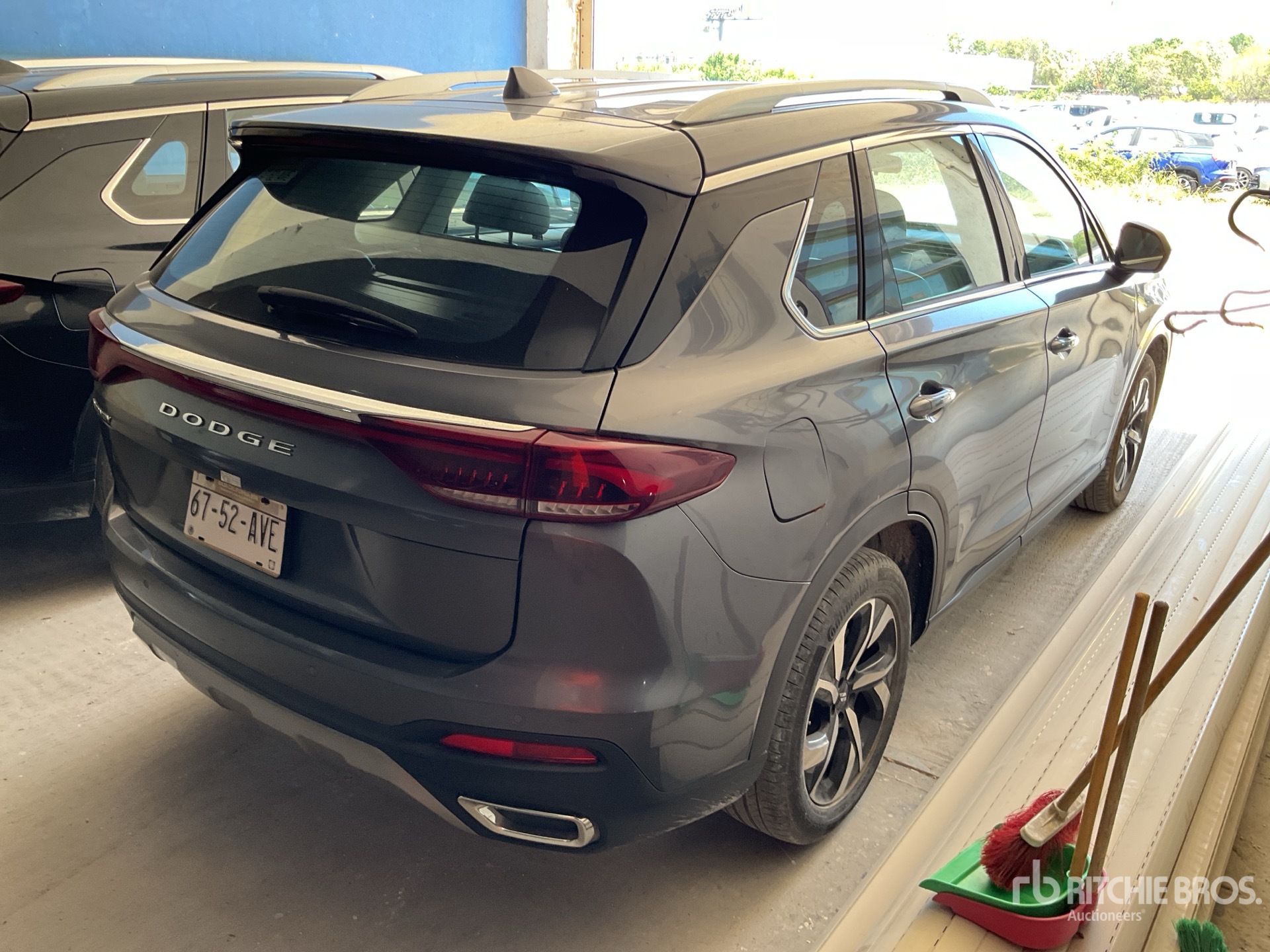 2023 Dodge Journey