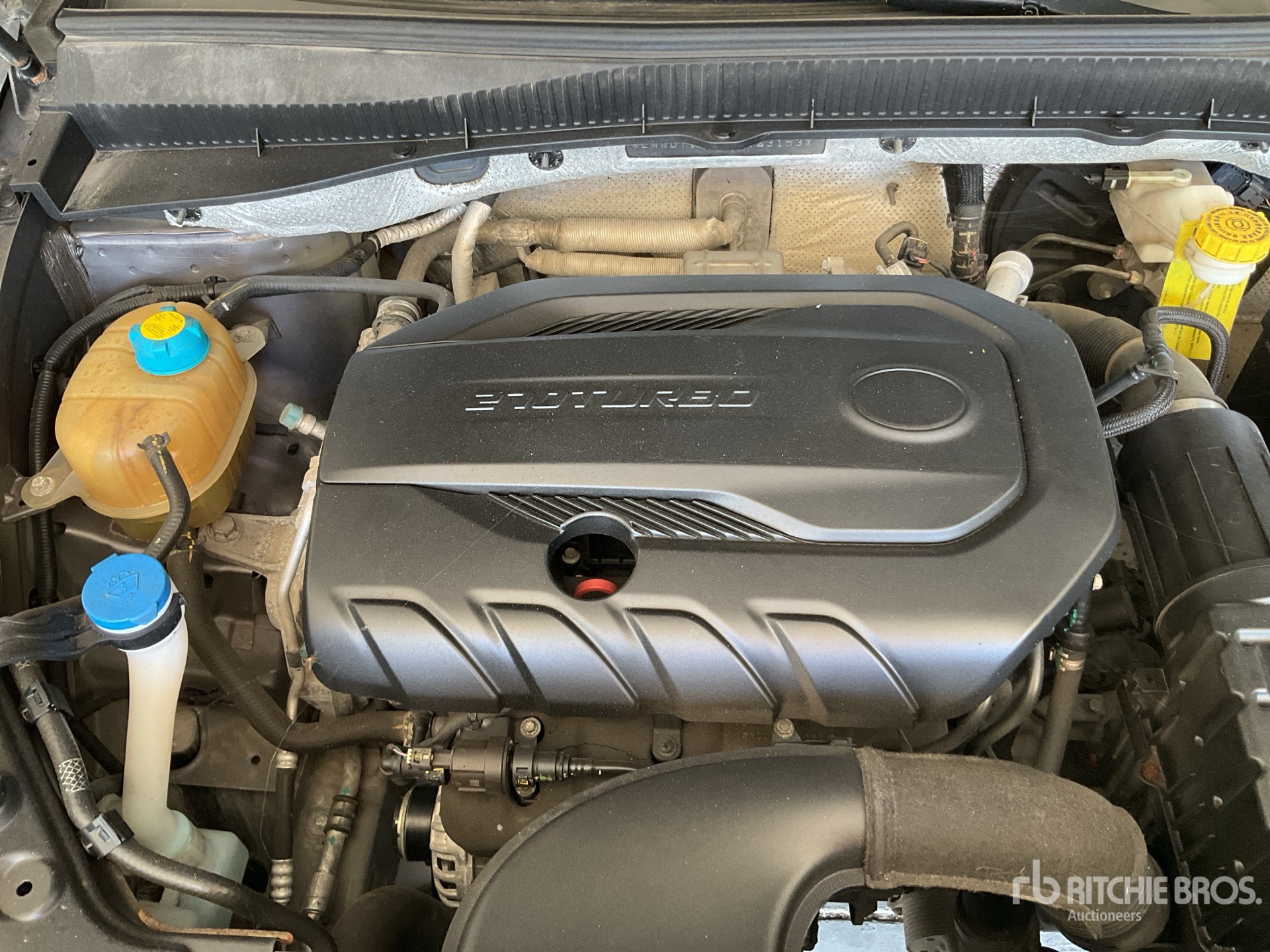 2023 Dodge Journey
