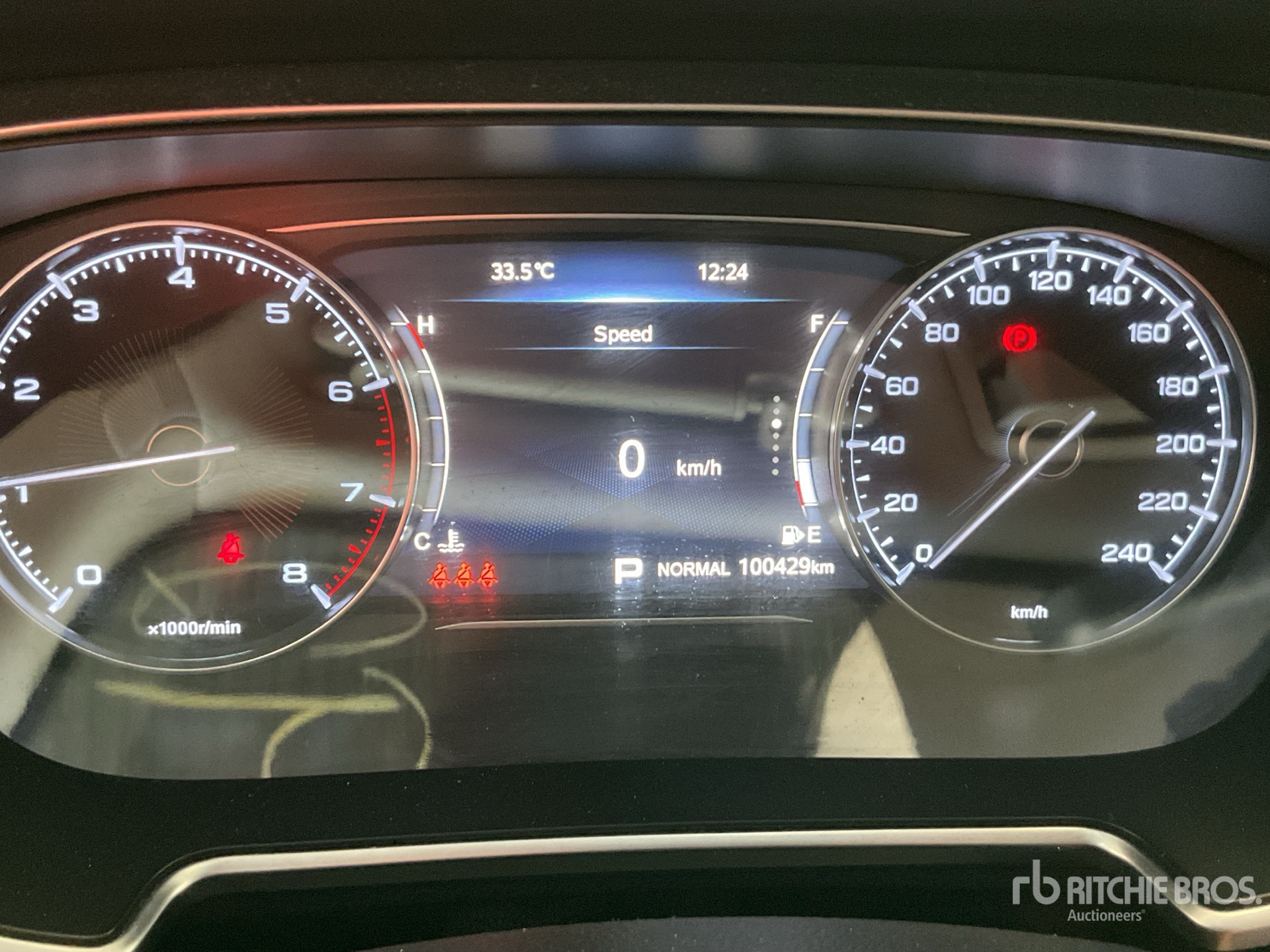 2023 Dodge Journey