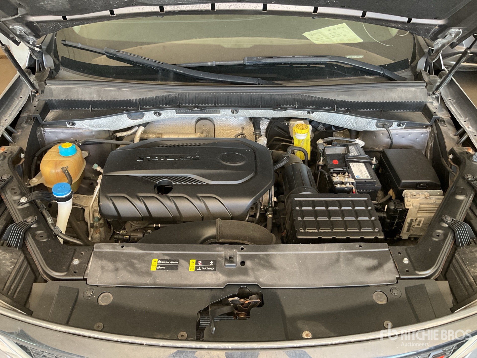 2023 Dodge Journey