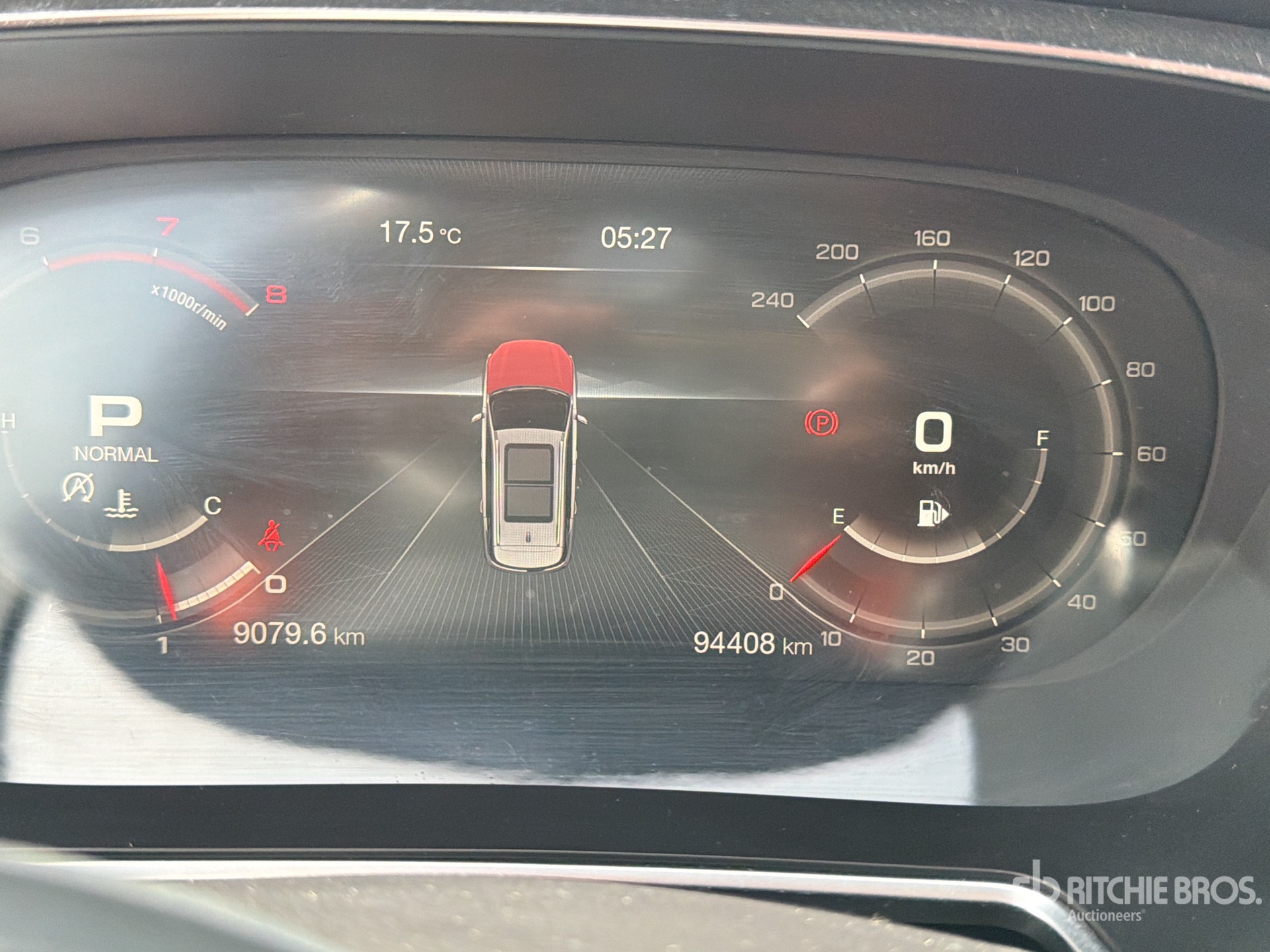 2023 Dodge Journey