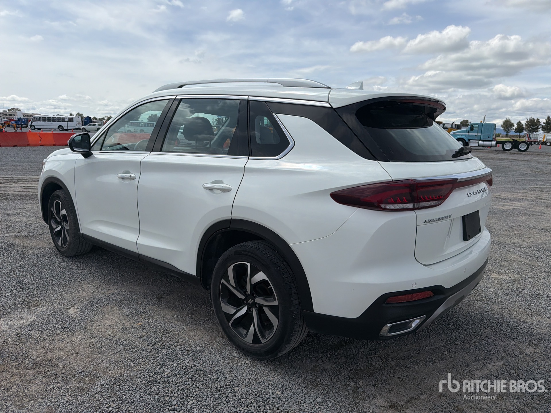 2023 Dodge Journey