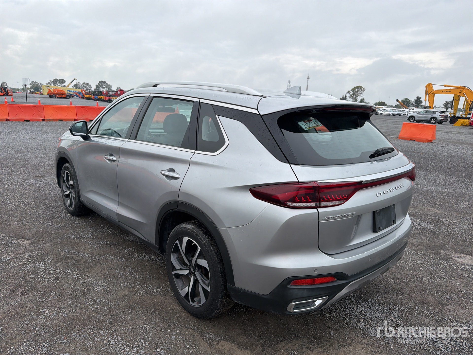 2023 Dodge JOURNEY