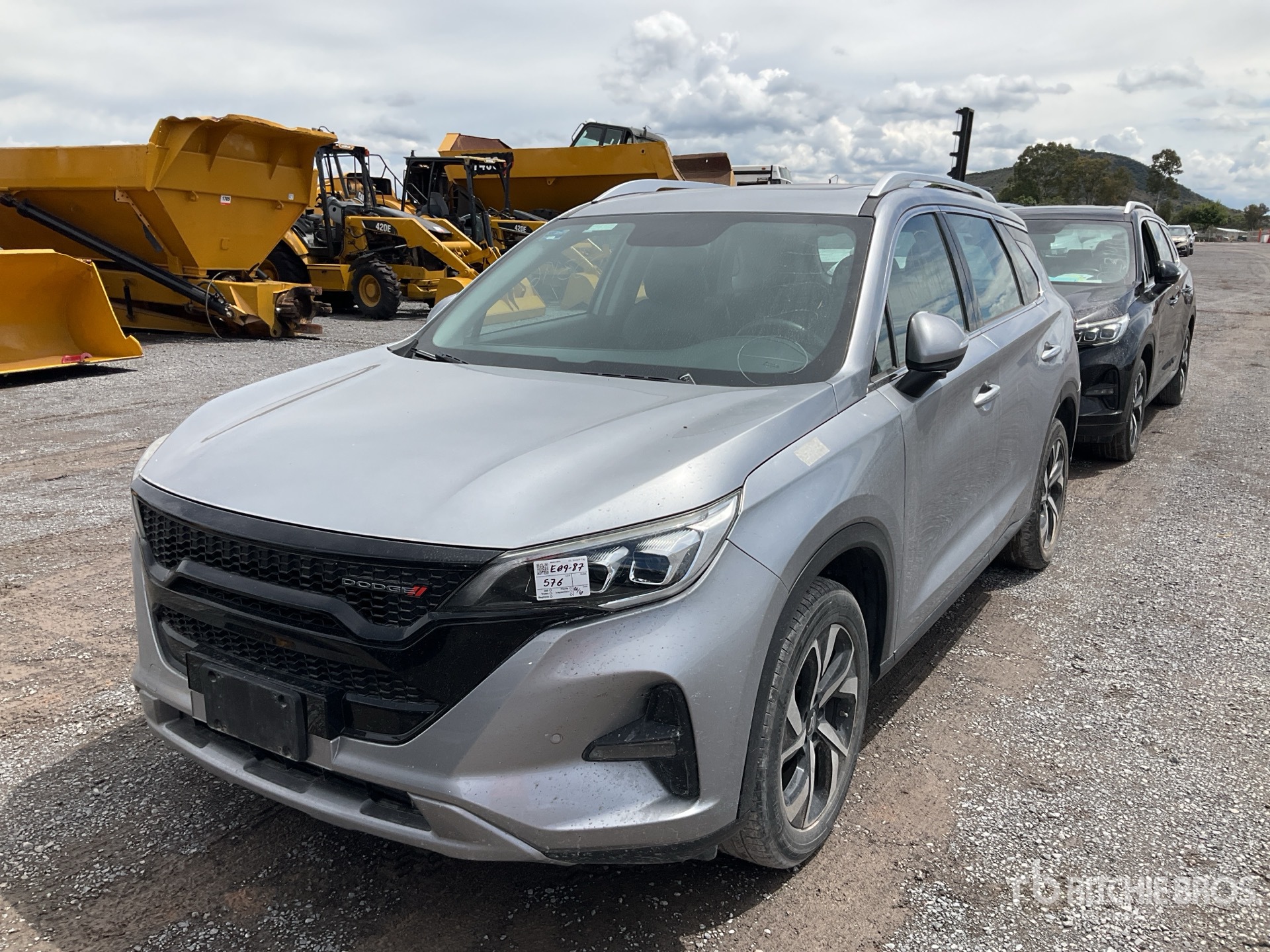 2023 Dodge Journey