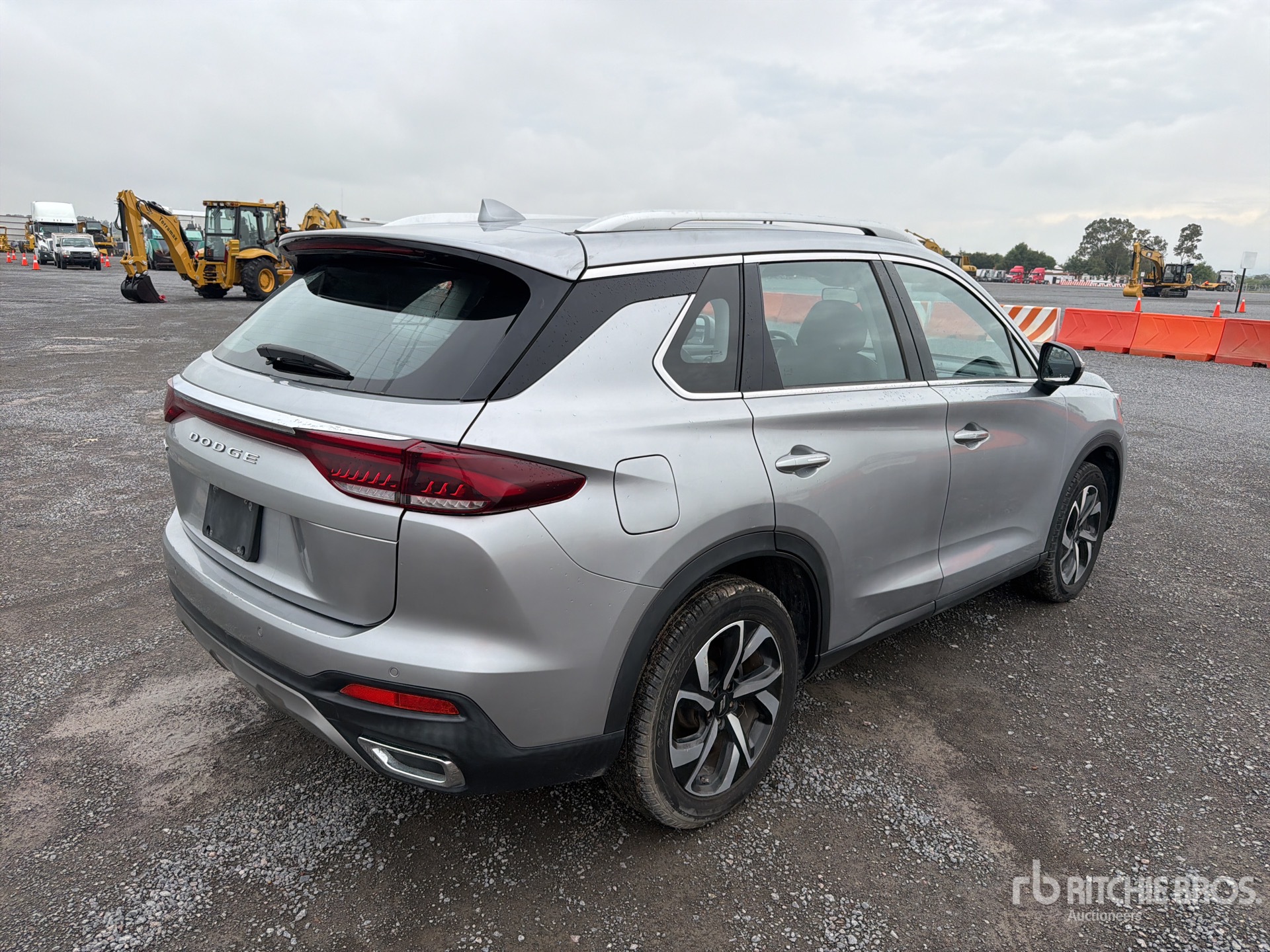 2023 Dodge JOURNEY