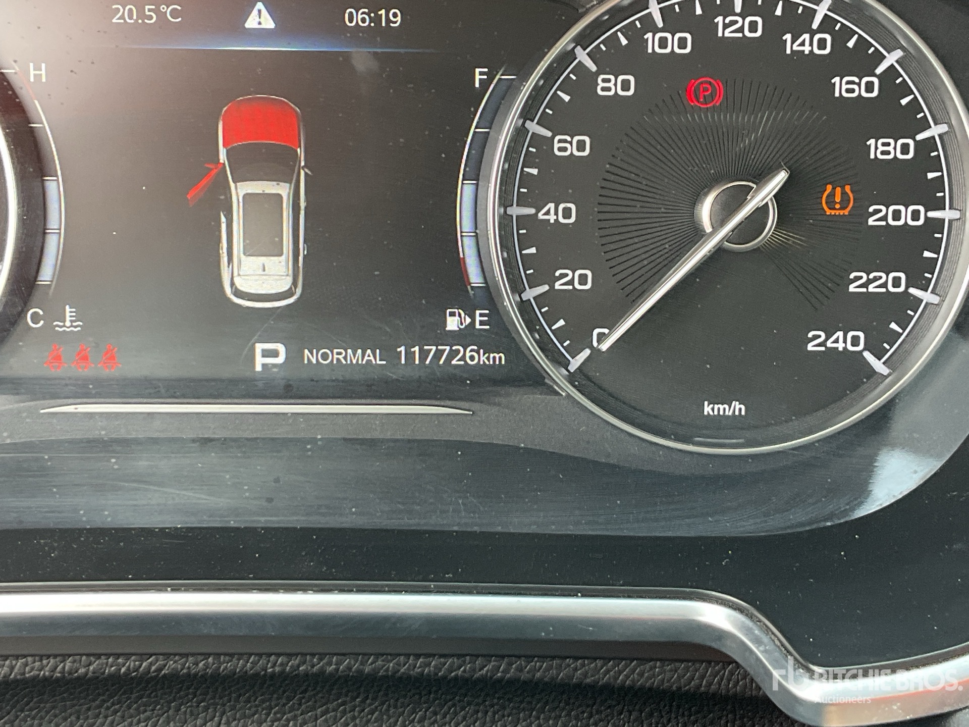 2023 Dodge Journey