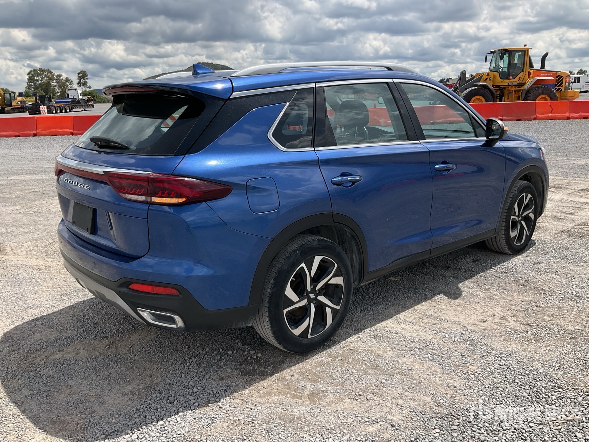 2023 Dodge Journey