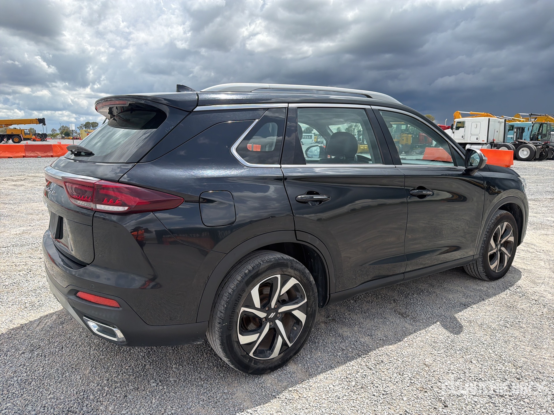 2023 Dodge Journey