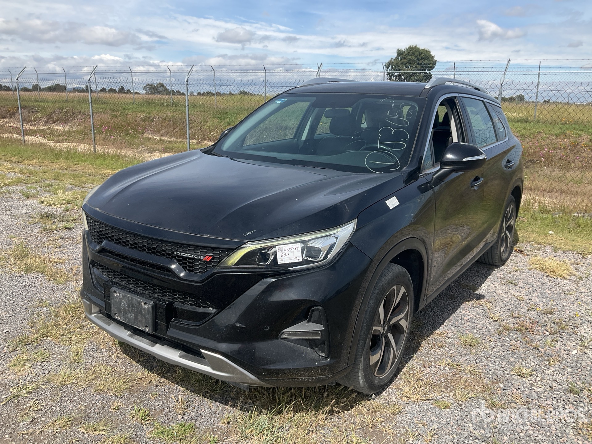 2023 Dodge Journey