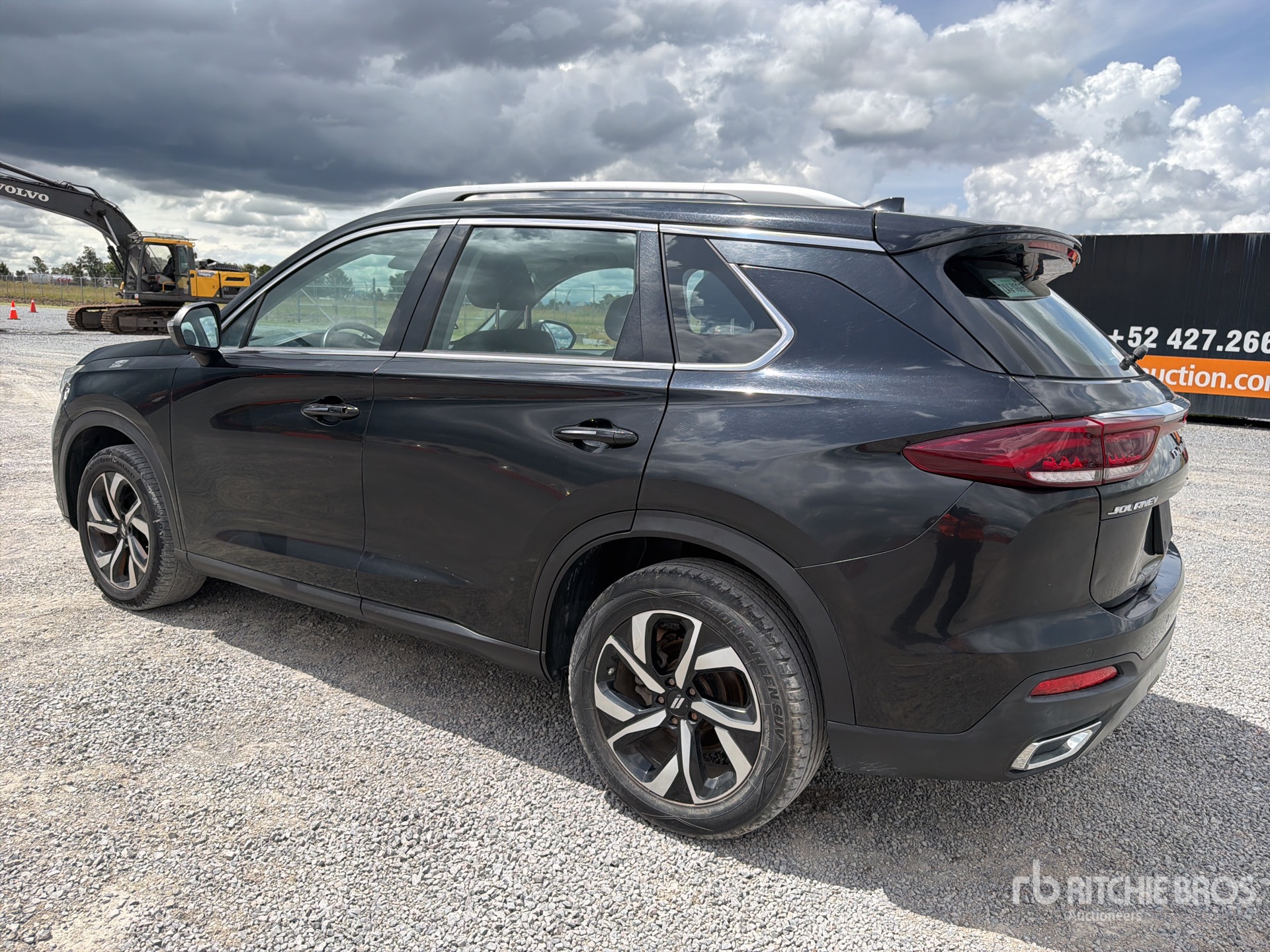 2023 Dodge Journey