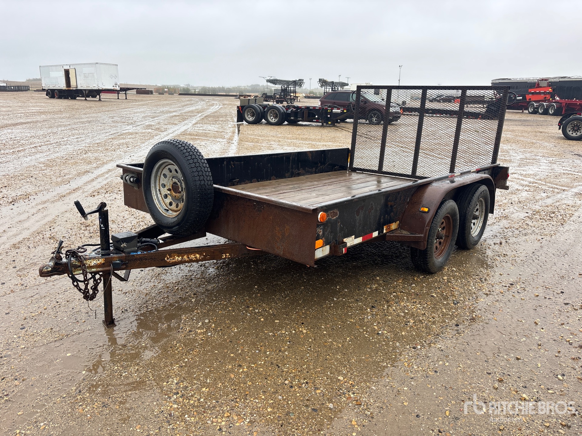 Photo of 2011 Road Clipper 32STAL12X83
