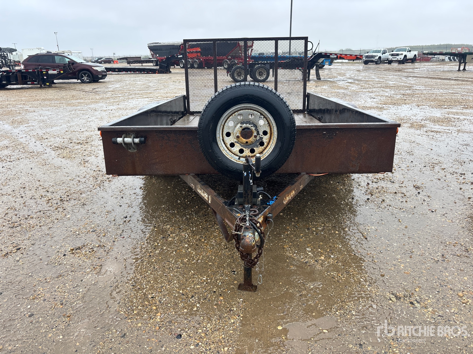 2011 Road Clipper 32STAL12X83