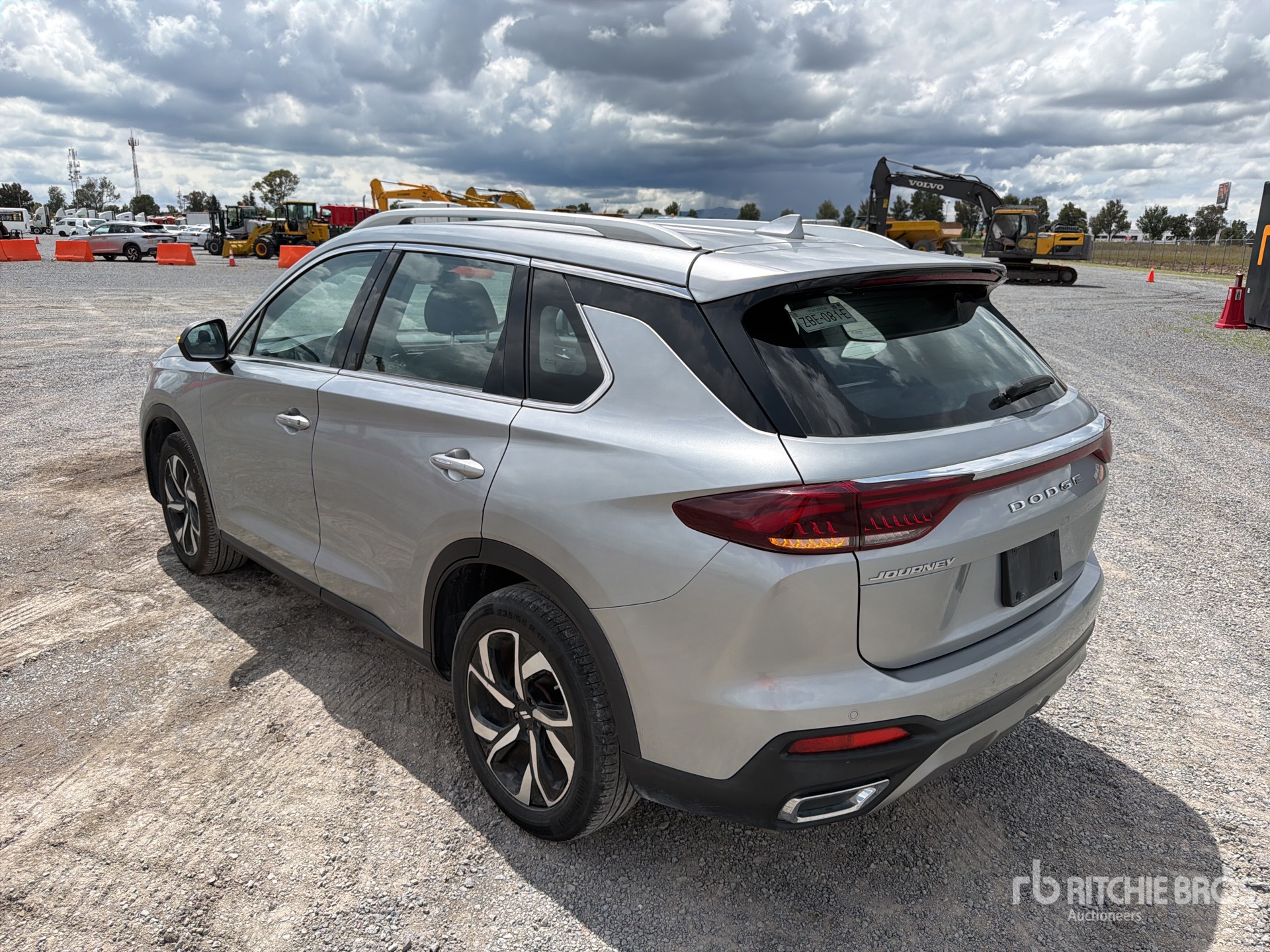 2023 Dodge Journey
