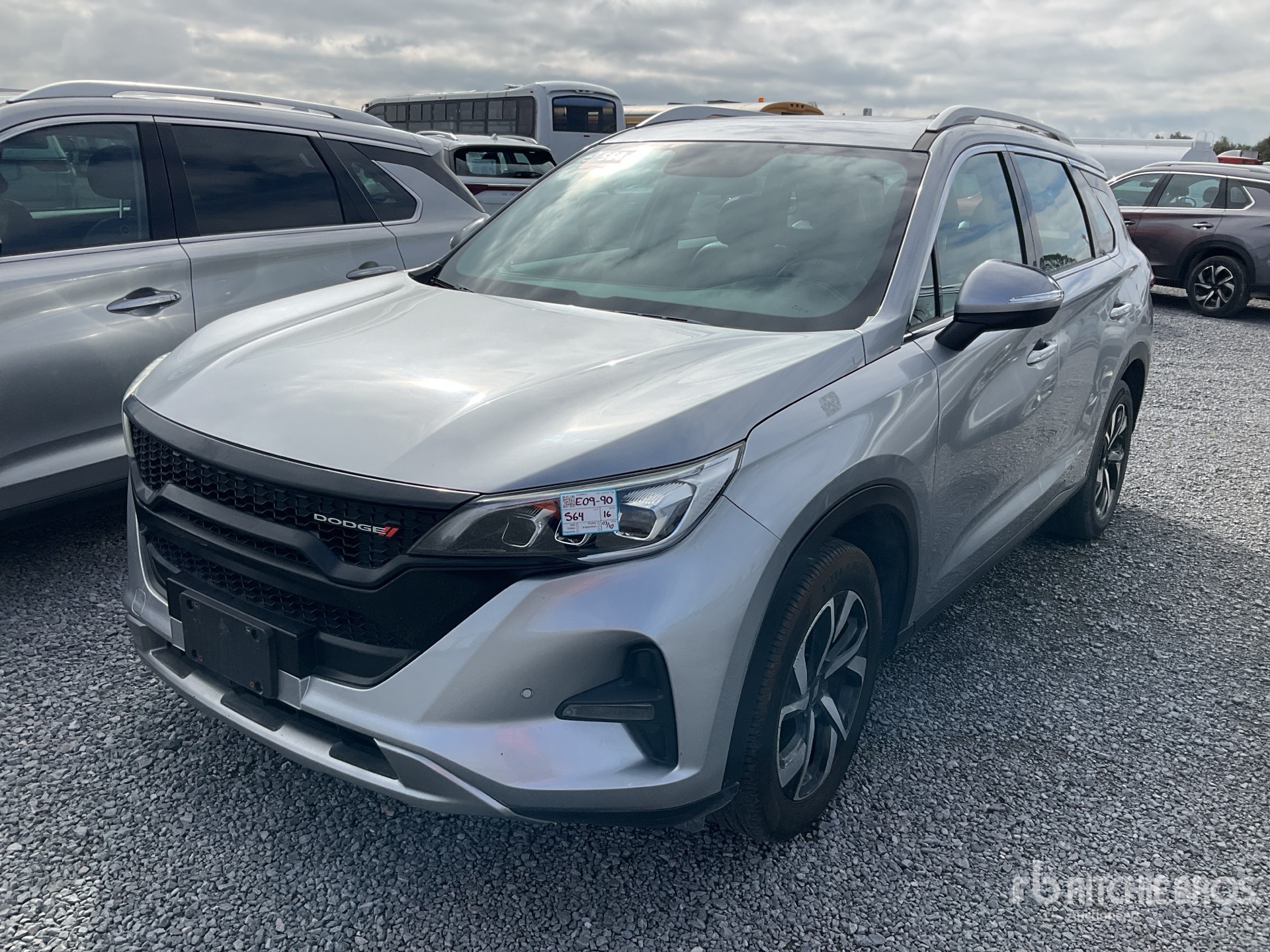 2023 Dodge JOURNEY