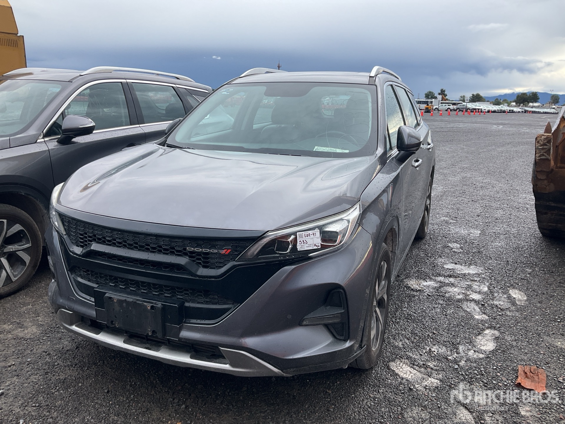 2023 Dodge Journey
