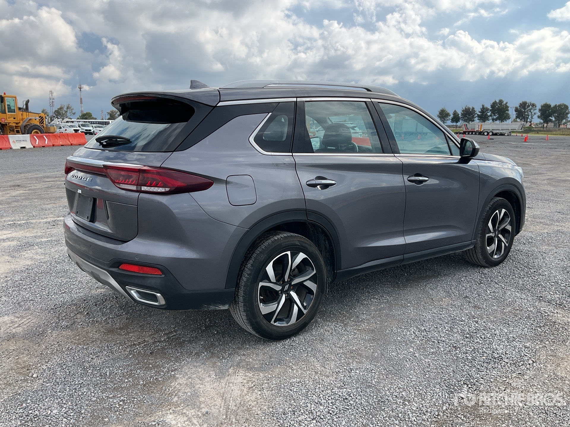 2023 Dodge JOURNEY