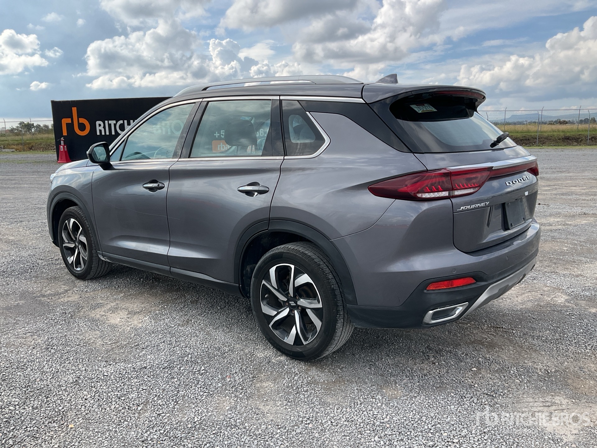 2023 Dodge JOURNEY