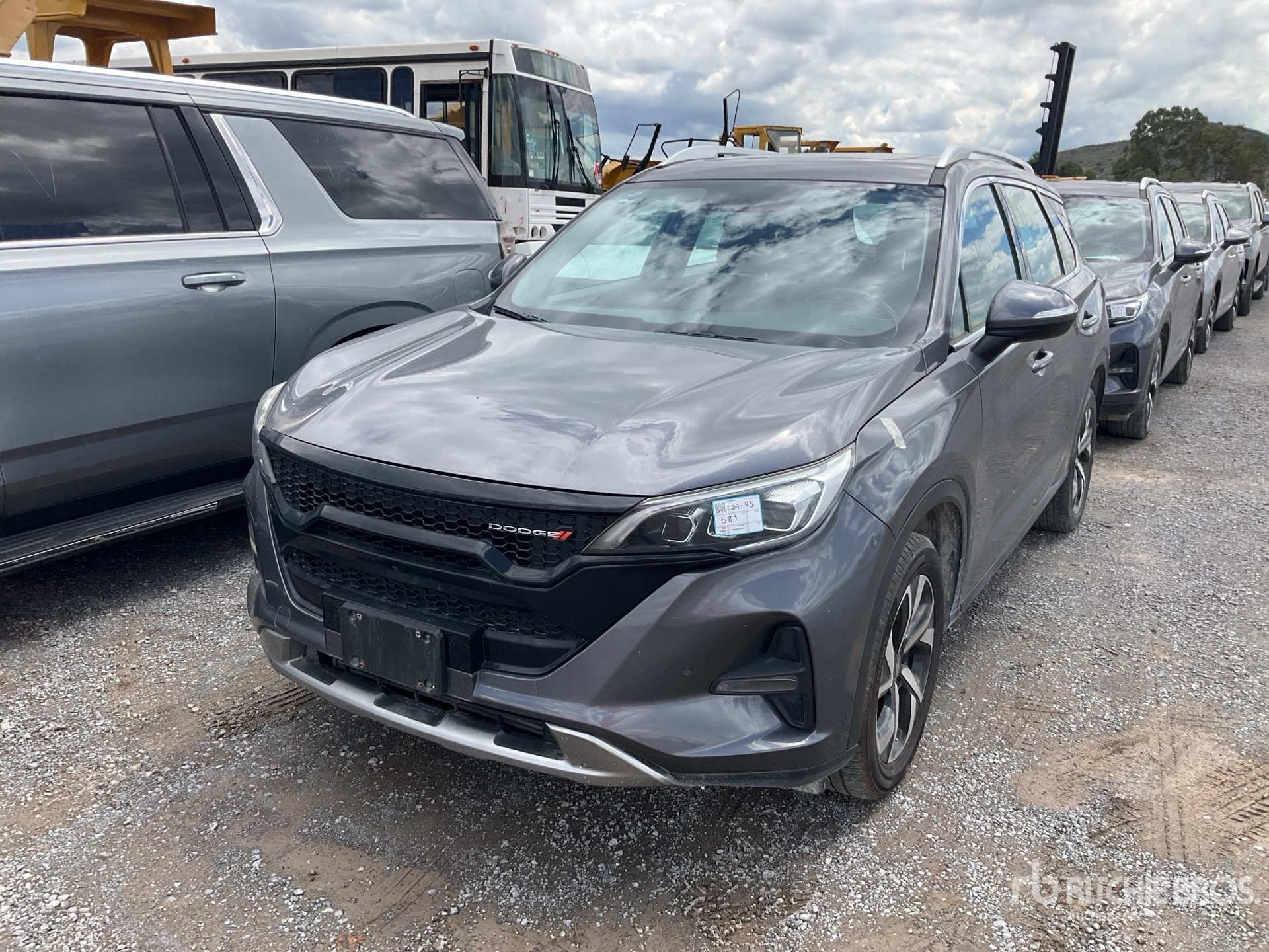 2023 Dodge Journey