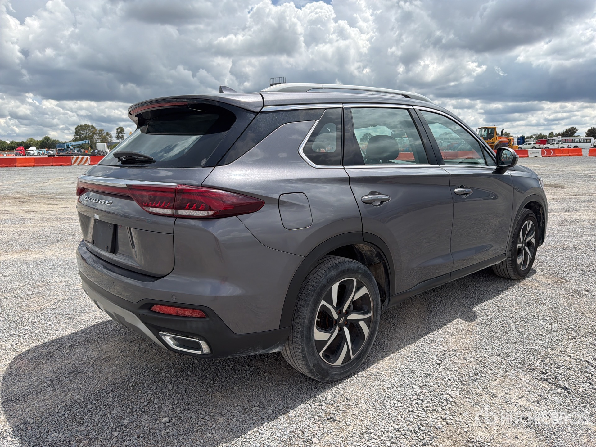2023 Dodge Journey