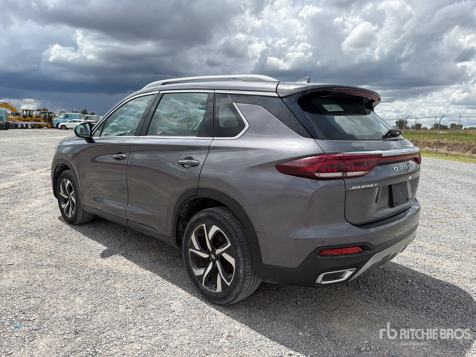 2023 Dodge Journey