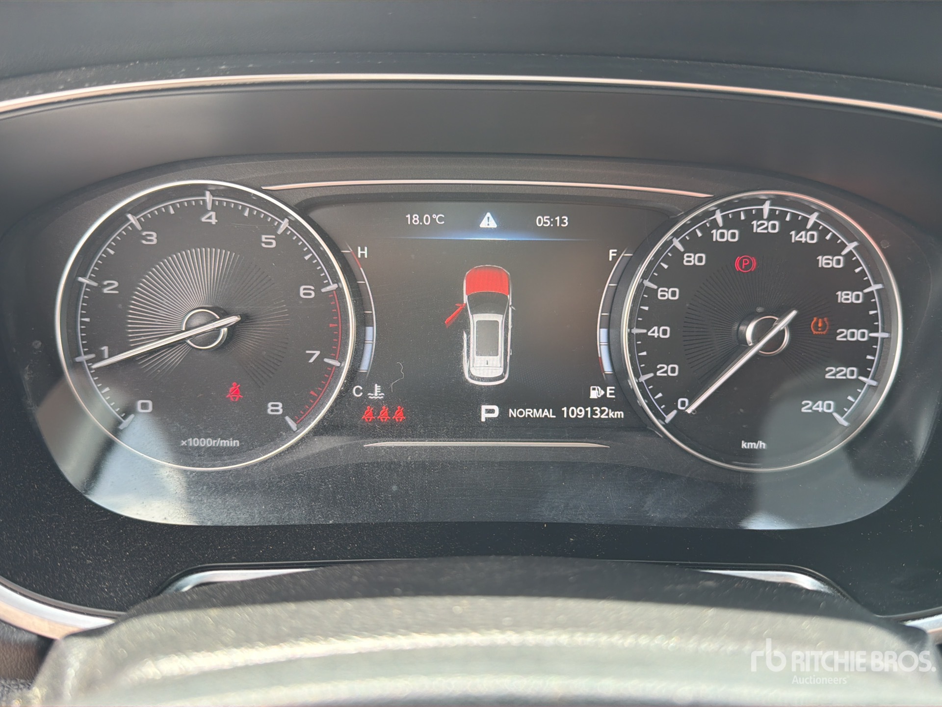 2023 Dodge Journey