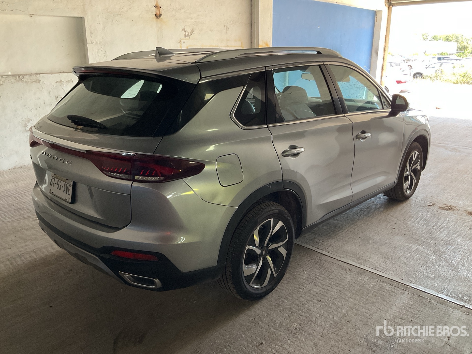 2023 Dodge Journey