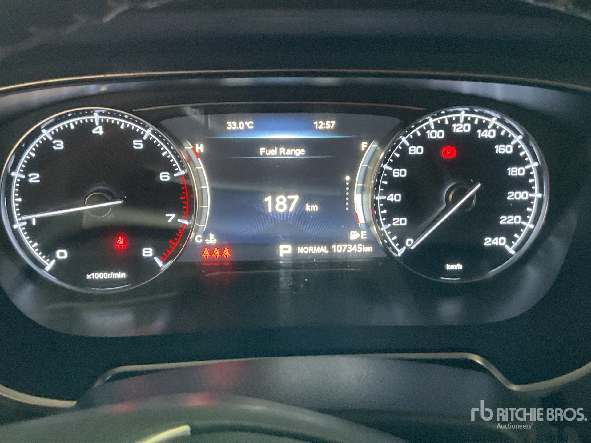 2023 Dodge Journey