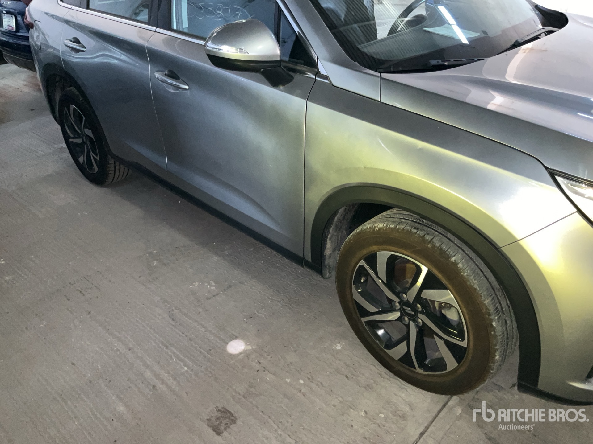 2023 Dodge Journey
