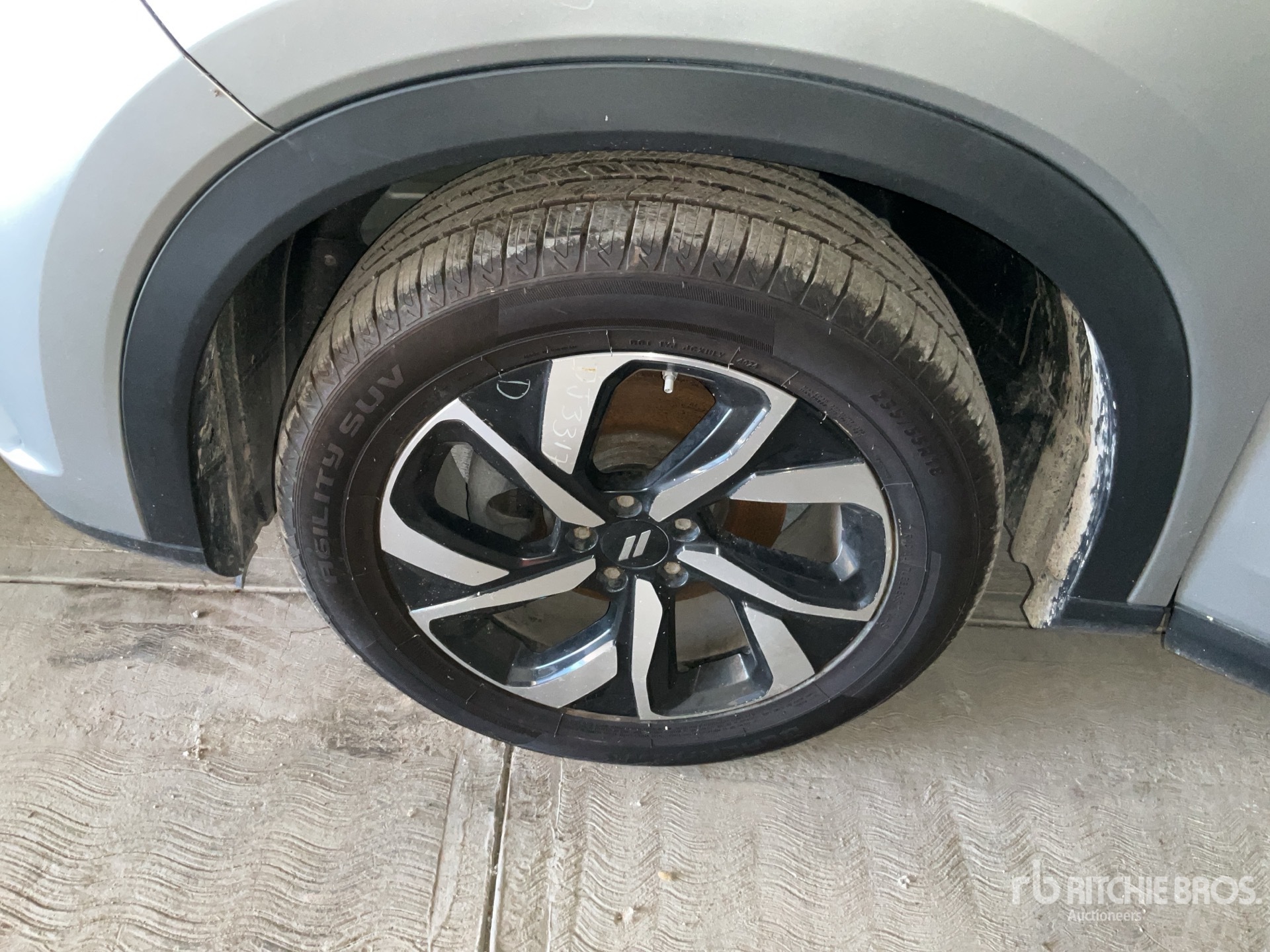 2023 Dodge Journey