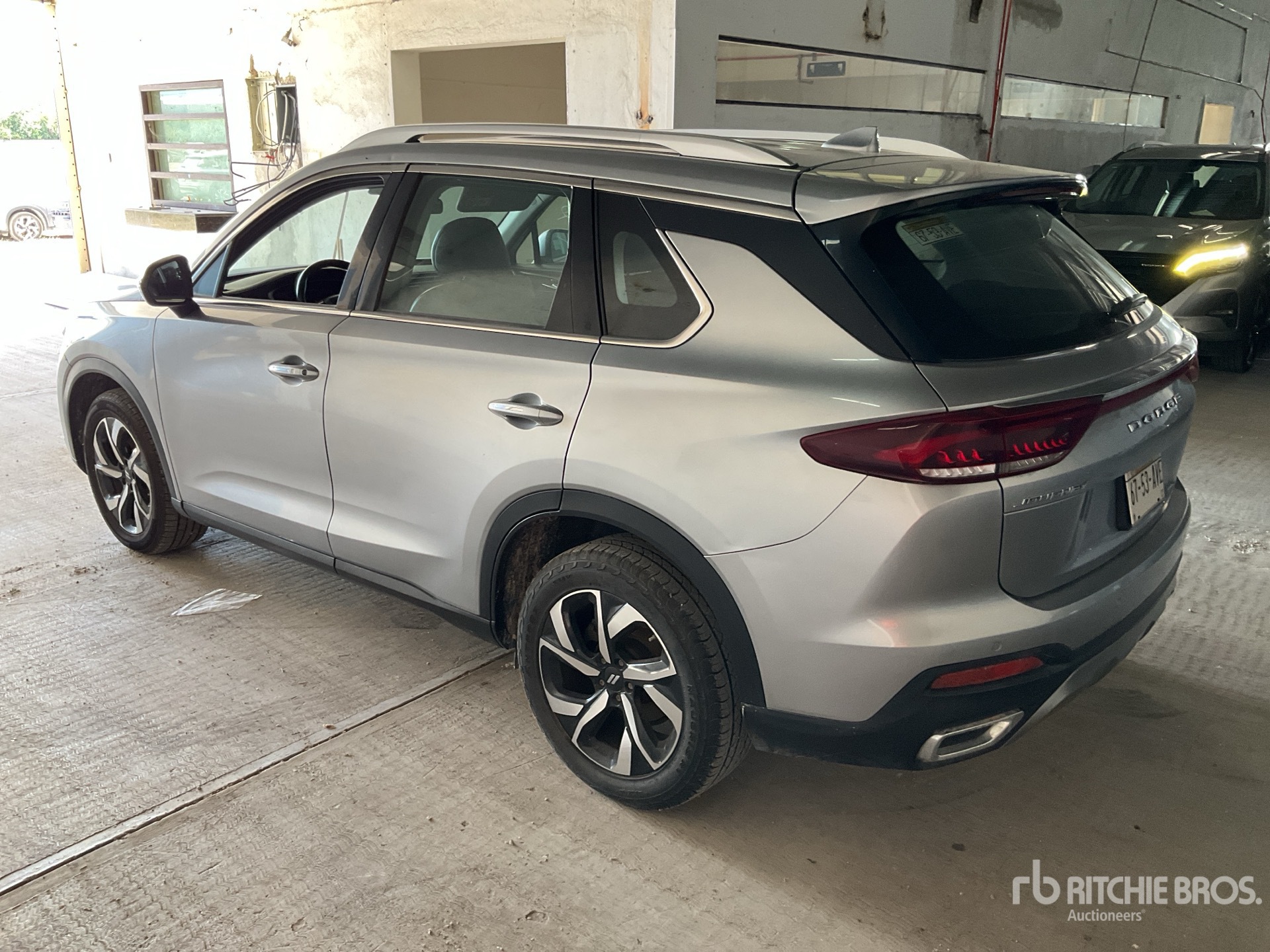 2023 Dodge Journey
